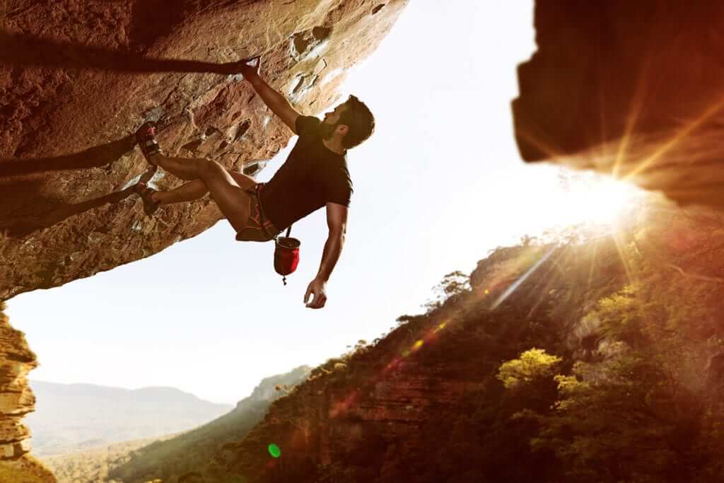 Different Types Of Rock Climbing Kendall Cliffs